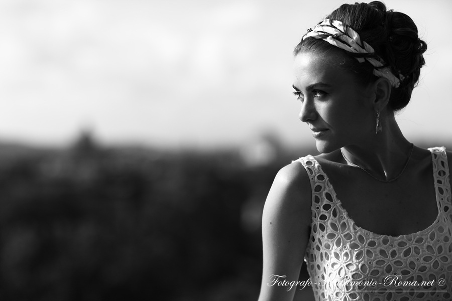 © MaXu - Fotografo Matrimonio Roma .net - Stile FASHION